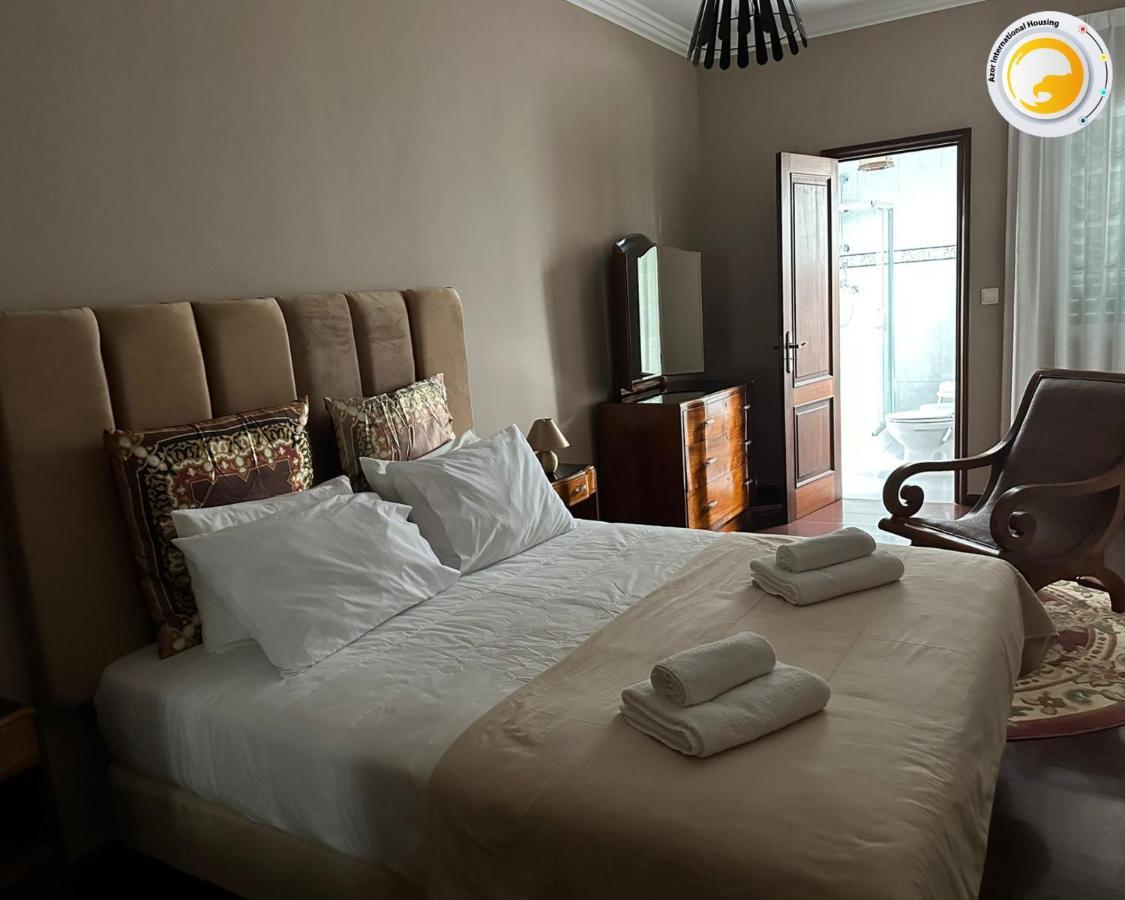 Azor International House Villa Ponta Delgada Kültér fotó