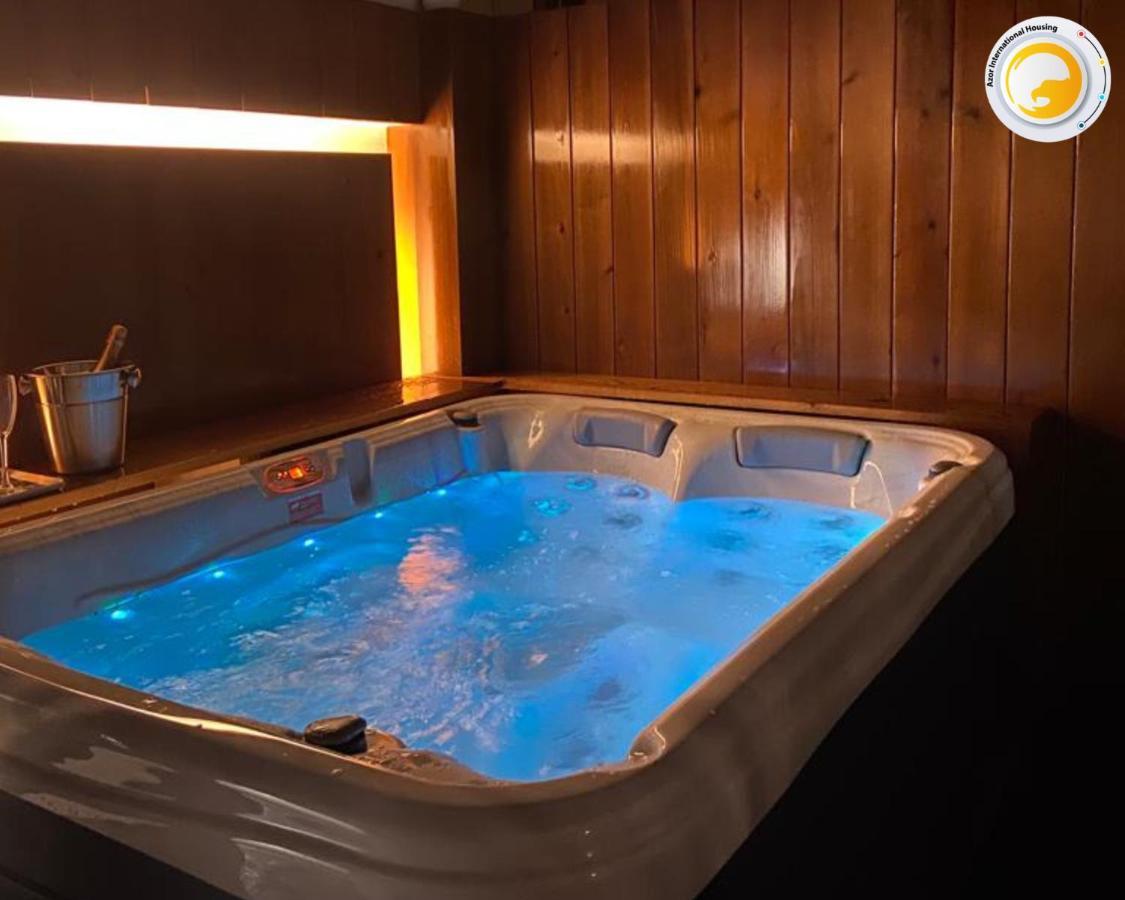 Azor International House Villa Ponta Delgada Kültér fotó