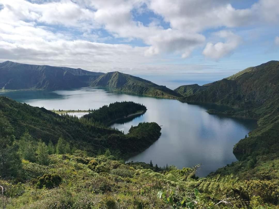 Azor International House Villa Ponta Delgada Kültér fotó