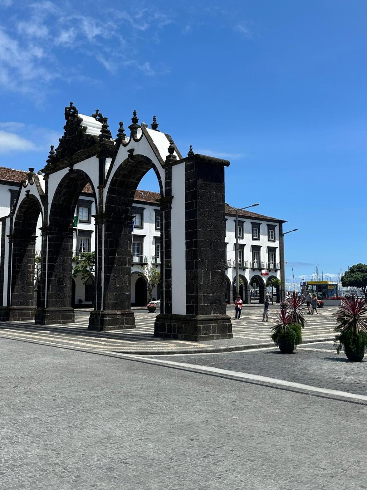 Azor International House Villa Ponta Delgada Kültér fotó