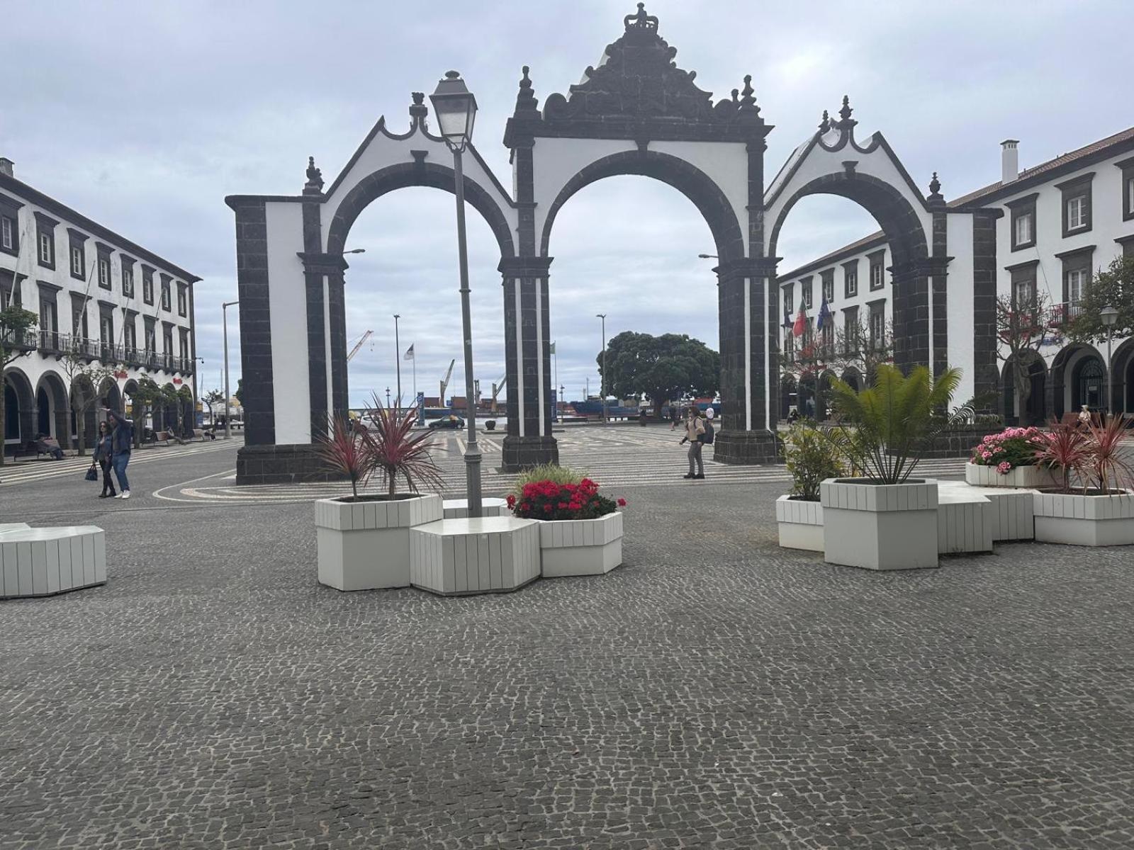 Azor International House Villa Ponta Delgada Kültér fotó